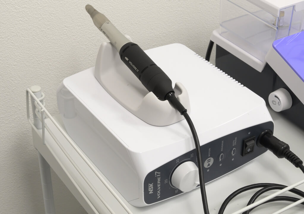 医療用電動ドリル